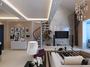 210㎡現(xiàn)代簡(jiǎn)約四居，于大興幸福家園，演繹質(zhì)感生活美學(xué)